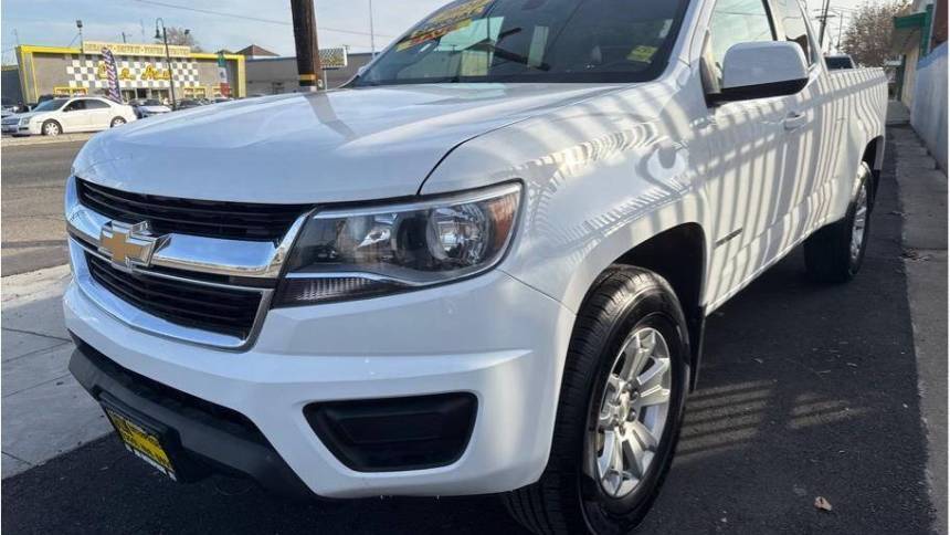 2020 Chevrolet Colorado LT — Pickup Truck — 74,481 mi — Fresno, CA