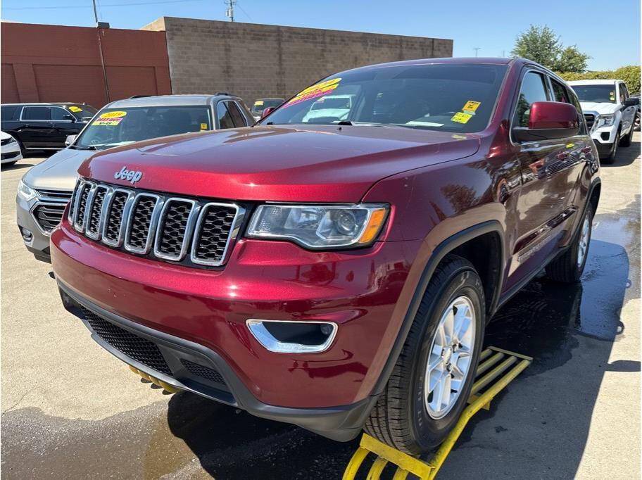2020 Jeep Grand Cherokee Laredo — SUV — 103,811 mi — Fresno, CA