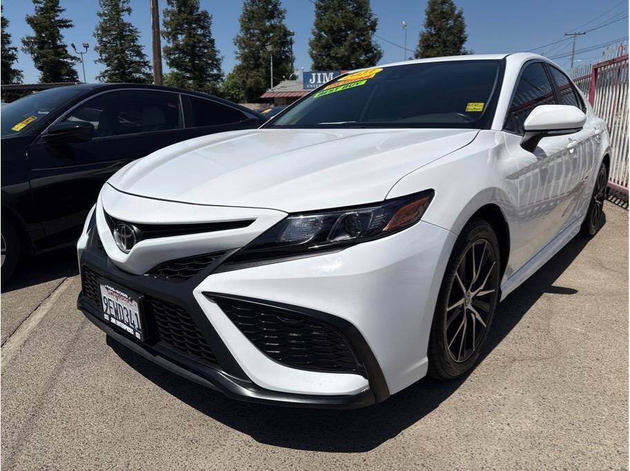 2023 Toyota Camry SE — Sedan — 46,442 mi — Fresno, CA