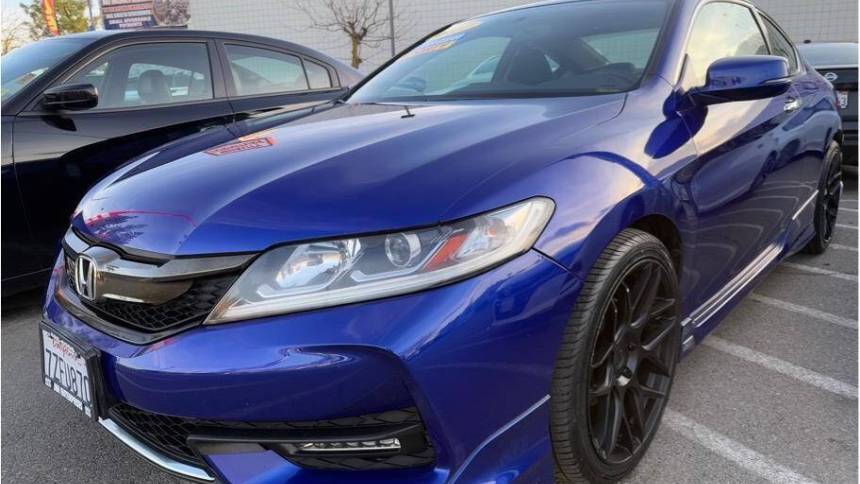 2017 Honda Accord EX — Coupe — 105,634 mi — Fresno, CA