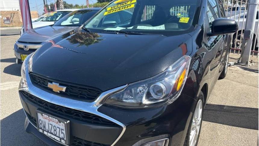 2021 Chevrolet Spark 1LT — Hatchback — 104,165 mi — Fresno, CA