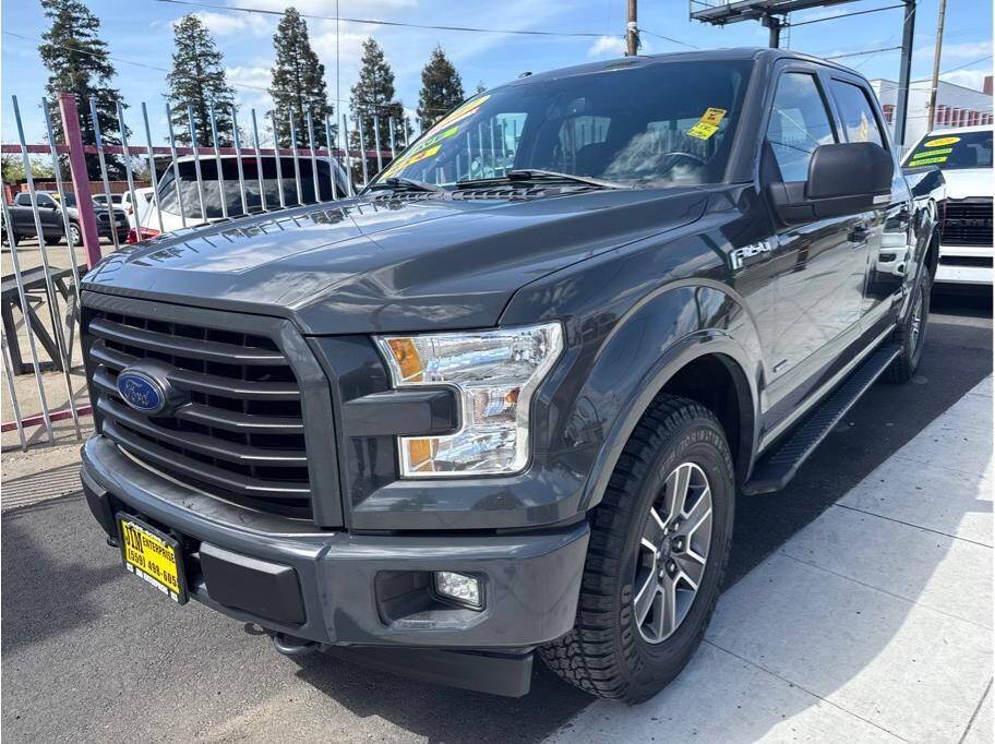 2017 Ford F-150 XLT — Pickup Truck — 100,566 mi — Fresno, CA