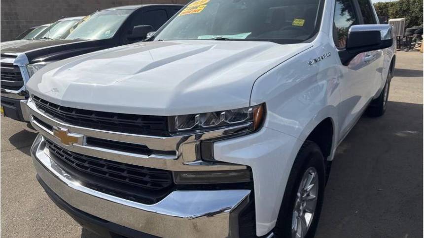 2020 Chevrolet Silverado 1500 LT — Pickup Truck — 99,577 mi — Fresno, CA