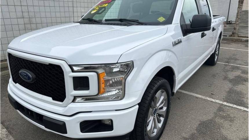 2018 Ford F-150 XL — Pickup Truck — 94,579 mi — Fresno, CA