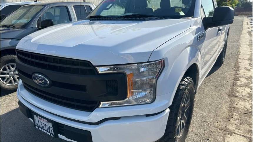 2019 Ford F-150 XL — Pickup Truck — 95,876 mi — Fresno, CA