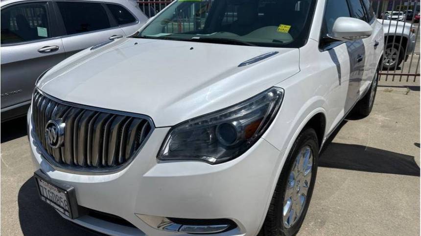 2016 Buick Enclave Leather — SUV — 115,081 mi — Fresno, CA