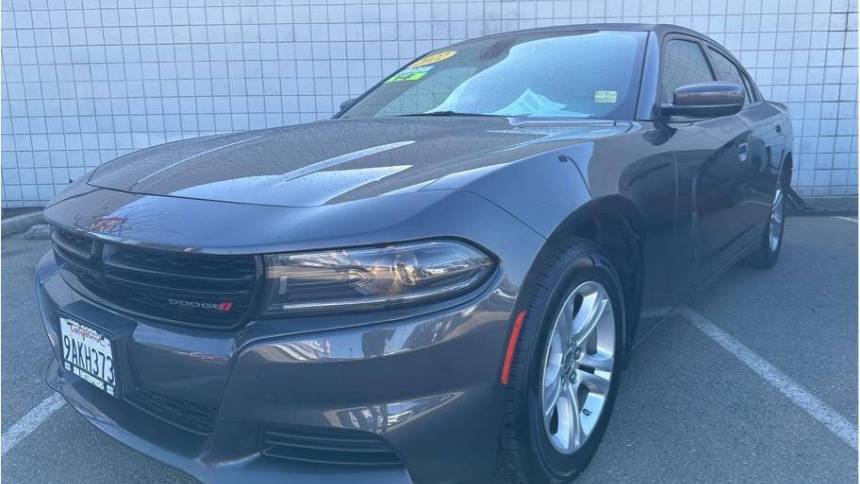 2022 Dodge Charger SXT — Sedan — 64,838 mi — Fresno, CA