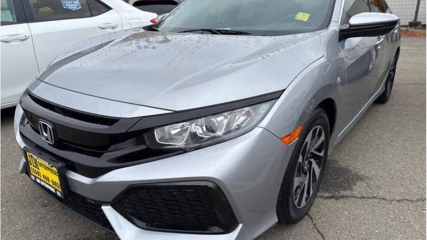2018 Honda Civic LX — Hatchback — 66,749 mi — Fresno, CA