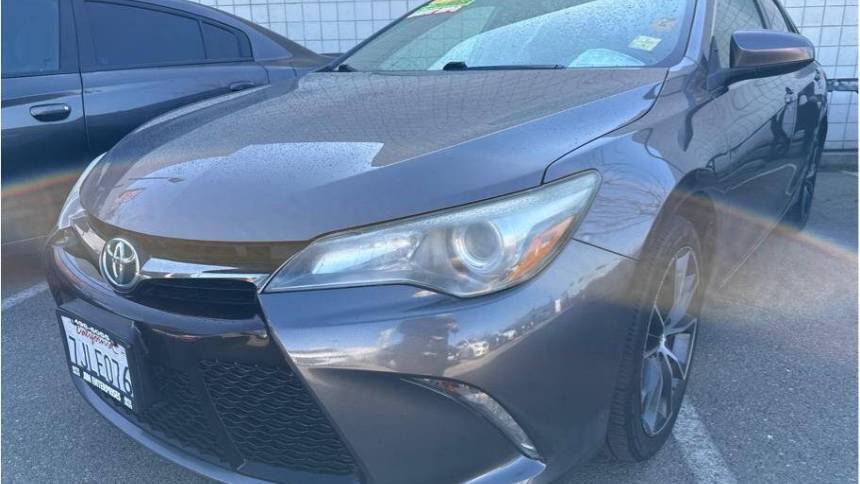 2015 Toyota Camry XSE — Sedan — 126,614 mi — Fresno, CA