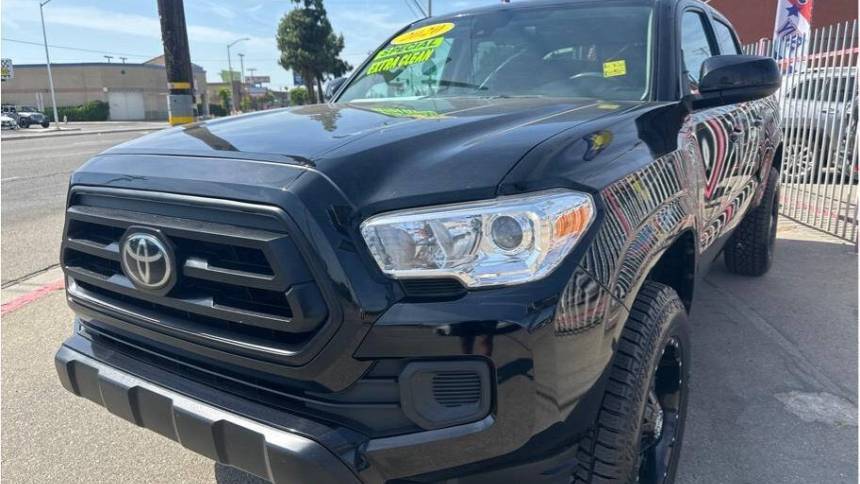 2020 Toyota Tacoma SR5 — Pickup Truck — 98,143 mi — Fresno, CA