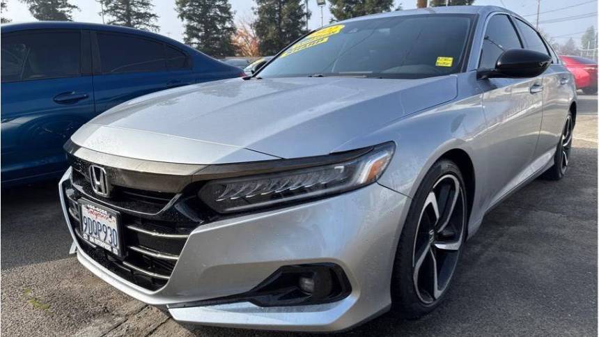 2022 Honda Accord Sport — Sedan — 90,216 mi — Fresno, CA