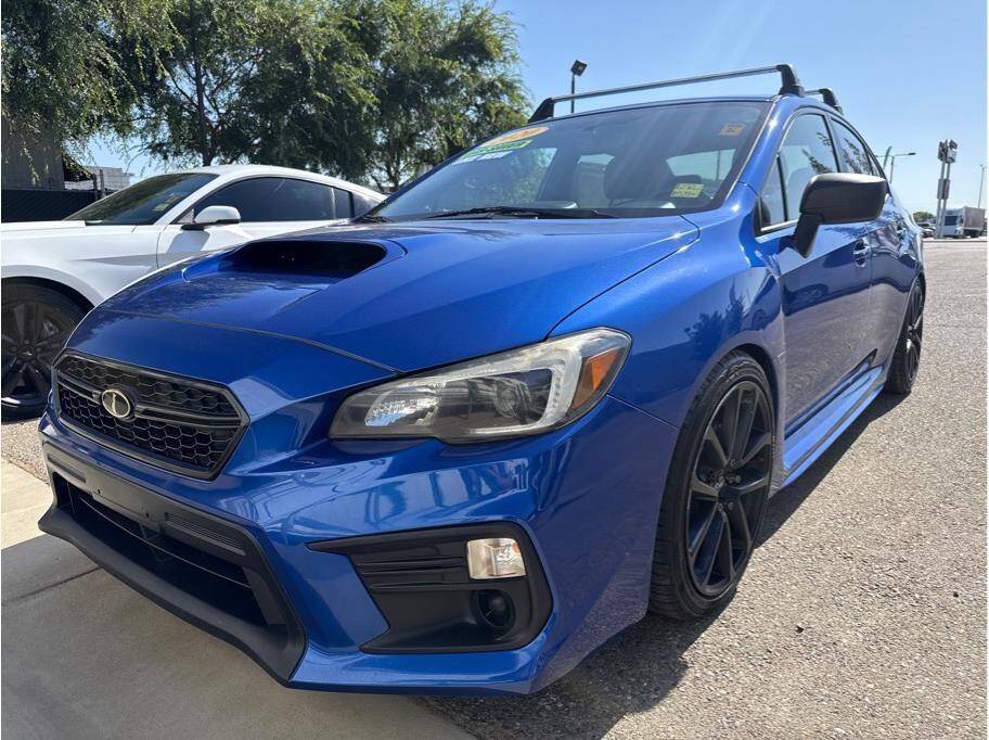 2020 Subaru WRX Base