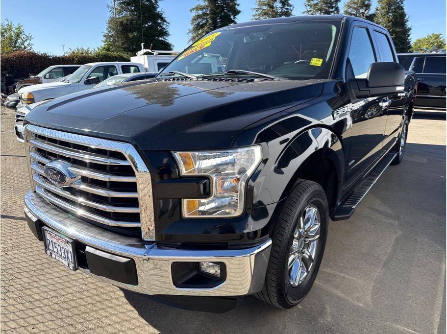 2015 Ford F-150 XLT — Pickup Truck — 100,966 mi — Fresno, CA