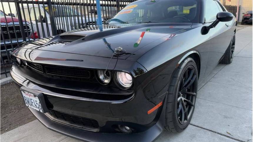 2018 Dodge Challenger T/A 392 — Coupe — 95,735 mi — Fresno, CA