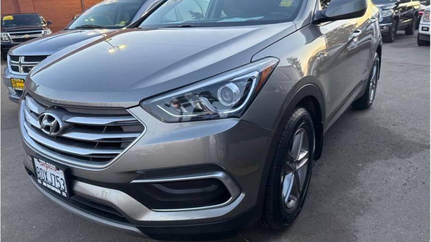 2018 Hyundai Santa Fe Sport Base — SUV — 100,154 mi — Fresno, CA