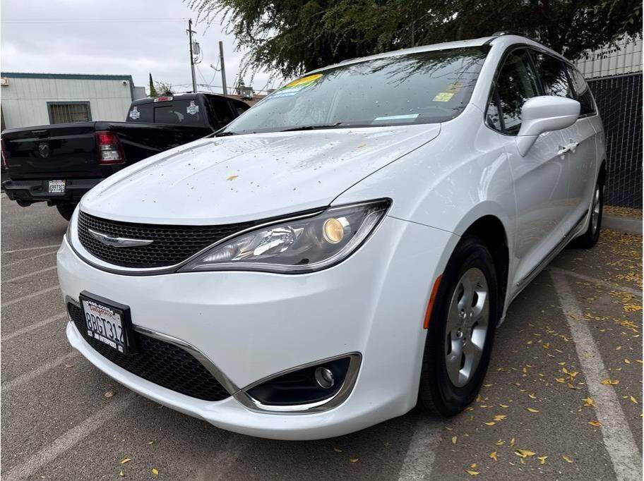 2017 Chrysler Pacifica Touring L Plus — Minivan — 89,299 mi — Fresno, CA
