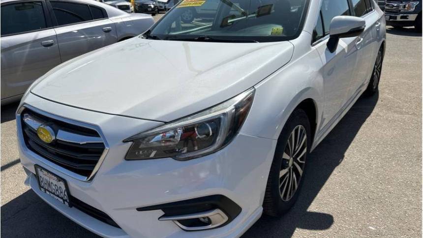 2018 Subaru Legacy 2.5i Premium — Sedan — 105,254 mi — Fresno, CA