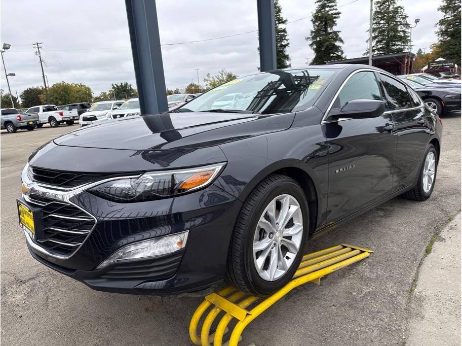 2023 Chevrolet Malibu LT — Sedan — 62,036 mi — Fresno, CA