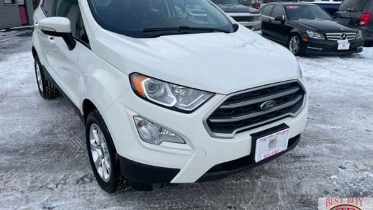 2019 Ford EcoSport SE — SUV — 107,006 mi — North Syracuse, NY