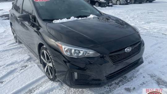 2018 Subaru Impreza 2.0i Sport — Hatchback — 79,332 mi — North Syracuse, NY