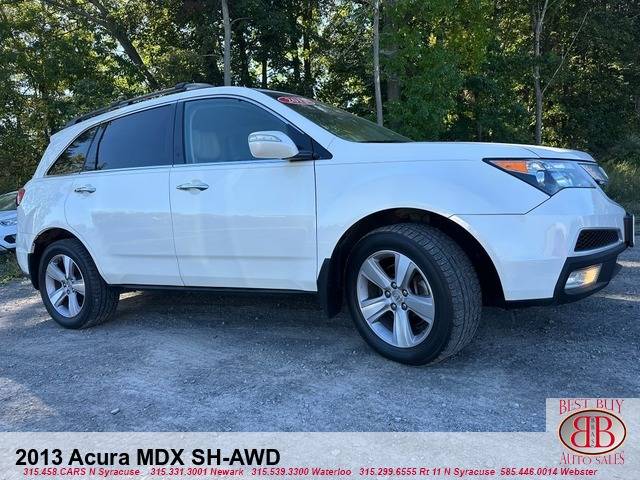 2013 Acura MDX Base — SUV — 106,678 mi — North Syracuse, NY