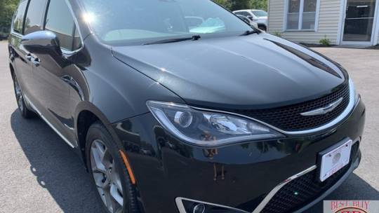 2017 Chrysler Pacifica Limited — Minivan — 98,534 mi — North Syracuse, NY