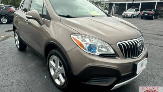 2015 Buick Encore Base — SUV — 139,409 mi — North Syracuse, NY