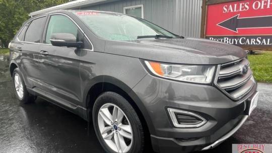 2018 Ford Edge SEL — SUV — 103,492 mi — North Syracuse, NY