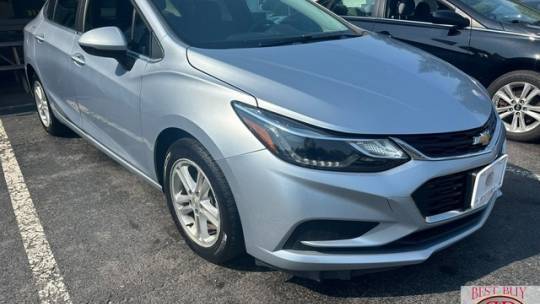 2017 Chevrolet Cruze LT — Sedan — 92,858 mi — North Syracuse, NY