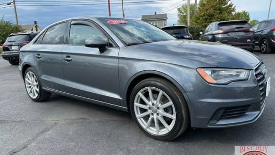 2016 Audi A3 Premium — Sedan — 97,053 mi — North Syracuse, NY