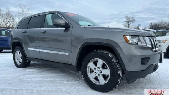 2013 Jeep Grand Cherokee Laredo — SUV — 110,331 mi — North Syracuse, NY