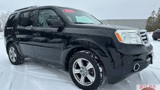2013 Honda Pilot EX-L — SUV — 135,384 mi — North Syracuse, NY