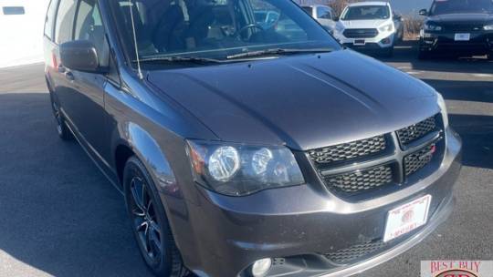 2018 Dodge Grand Caravan SE Plus — Minivan — 103,981 mi — North Syracuse, NY