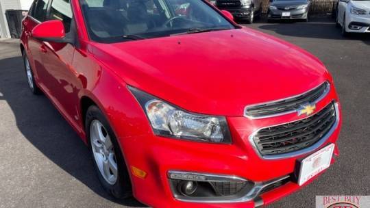 2016 Chevrolet Cruze Limited 1LT — Sedan — 92,101 mi — North Syracuse, NY