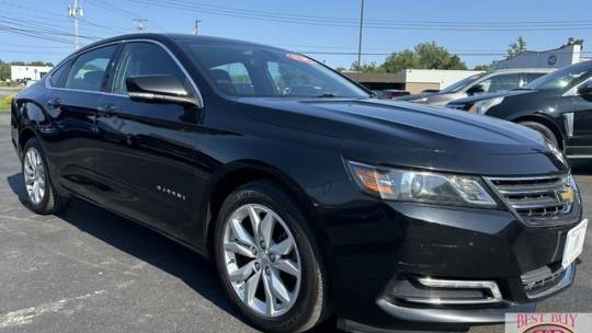 2019 Chevrolet Impala LT — Sedan — 104,819 mi — North Syracuse, NY