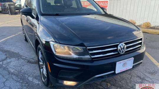 2020 Volkswagen Tiguan SEL — SUV — 72,775 mi — North Syracuse, NY