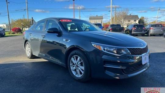 2016 Kia Optima LX — Sedan — 88,519 mi — North Syracuse, NY