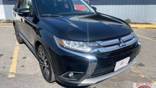 2016 Mitsubishi Outlander SEL — SUV — 111,001 mi — North Syracuse, NY