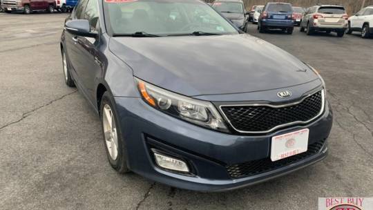 2015 Kia Optima LX — Sedan — 73,768 mi — North Syracuse, NY