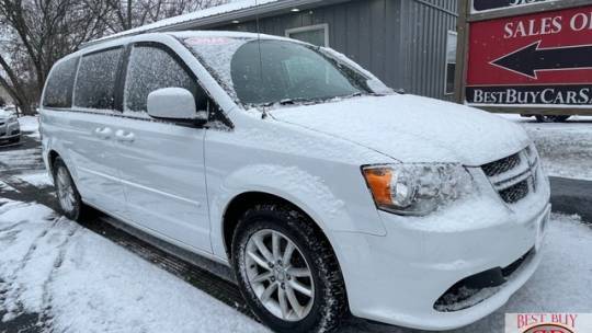 2016 Dodge Grand Caravan SXT — Minivan — 103,280 mi — North Syracuse, NY