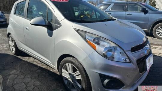 2015 Chevrolet Spark LS Manual