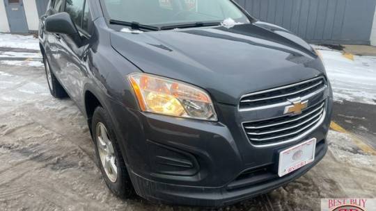 2016 Chevrolet Trax LS — SUV — 102,550 mi — North Syracuse, NY