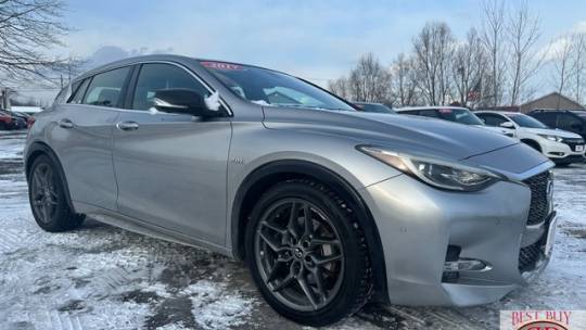 2017 INFINITI QX30 SPORT — SUV — 83,274 mi — North Syracuse, NY