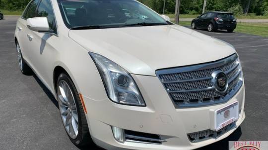 2014 Cadillac XTS Platinum — Sedan — 78,059 mi — North Syracuse, NY
