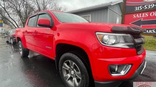 2017 Chevrolet Colorado Z71 — Pickup Truck — 124,604 mi — North Syracuse, NY