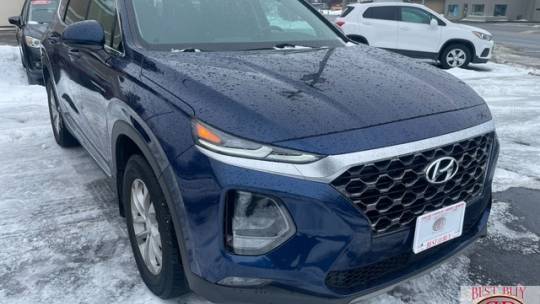 2020 Hyundai Santa Fe SEL — SUV — 95,908 mi — North Syracuse, NY