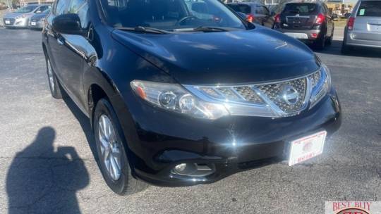 2014 Nissan Murano SV — SUV — 91,340 mi — North Syracuse, NY