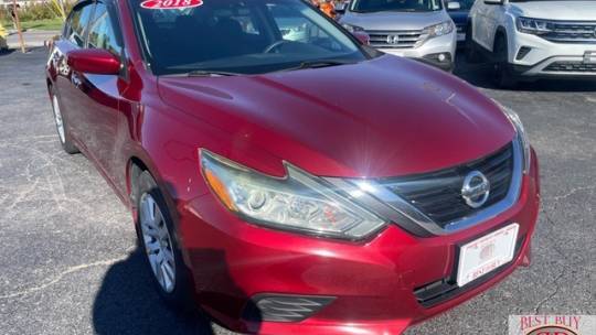 2018 Nissan Altima 2.5 S — Sedan — 86,764 mi — North Syracuse, NY