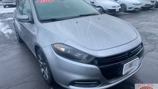 2015 Dodge Dart SE — Sedan — 89,560 mi — North Syracuse, NY