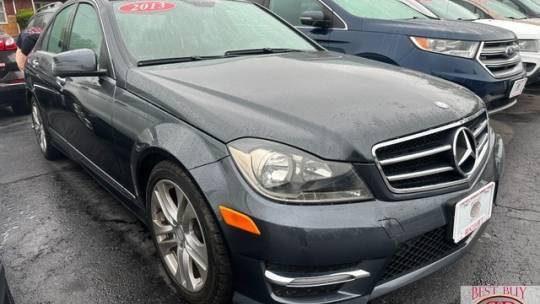 2013 Mercedes-Benz C-Class C 300 — Sedan — 96,124 mi — North Syracuse, NY
